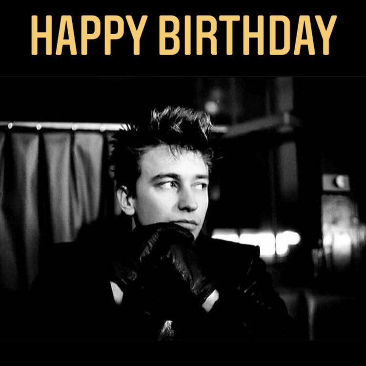 Happy Birthday Mr. Wilder #depechemode 

#bestcomposer #viewsical #bestband #devotion @depechemode