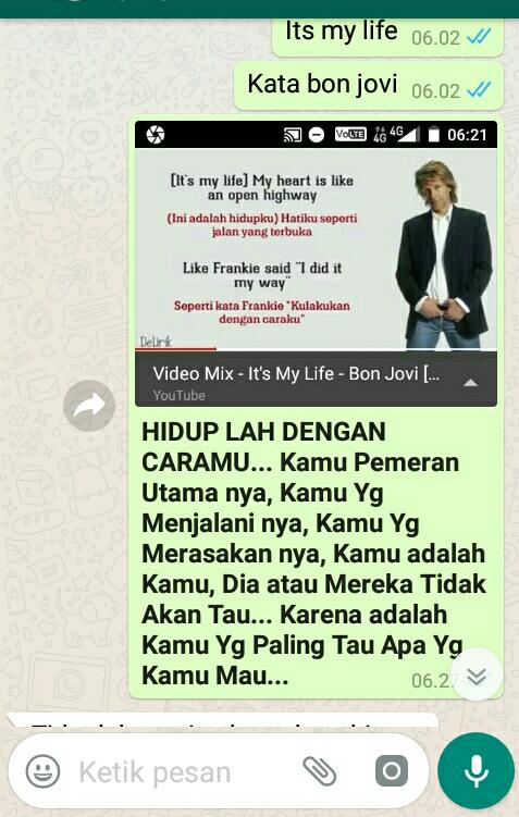 SALAH_Tapi_Baik's tweet photo. Hidup Lah Dengan Cara-mu
ALHAMDULILLAH YA ALLAH
#Butter1onHot100 #Kai_Tracking #RollingUpToFesta #BTS8thAnniversary #MarkcitySelcaDay #Got_ARMY_Behind_Us #RacketBoysEp2 #SUPERJUNIOR #IkatanCintaMauDibawaKemana #QualityTimeWithMarkLee #AlwaysbyChanyeol @Ady6988 @joyoAM1 @TheKikie1 https://t.co/0eaM72JK3i