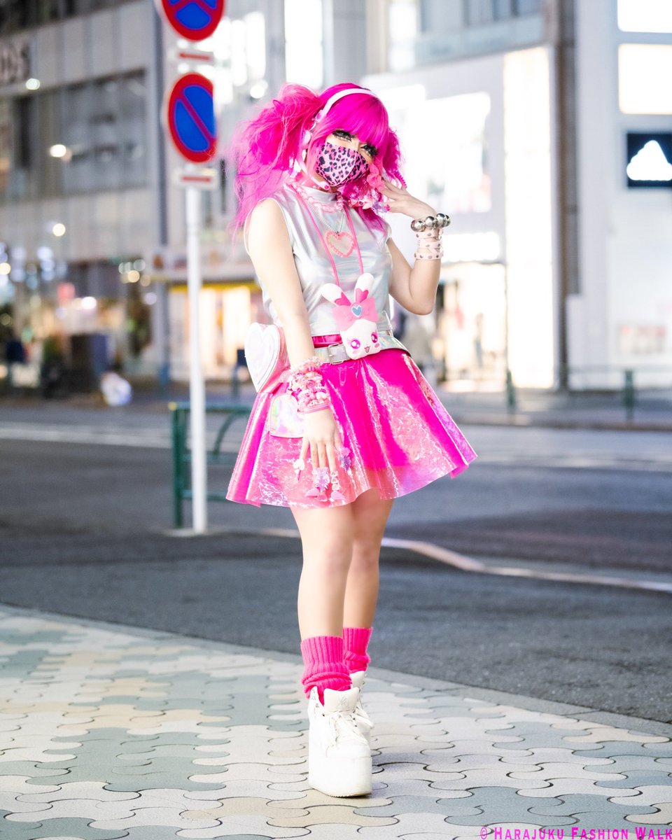 原宿ファッションウォーク Harajuku Fashion Walk Harajuku Fw Twitter