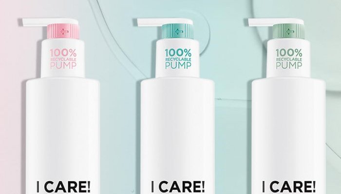 EasyfairsPackUK's tweet photo. Future Pump by Aptar Beauty + Home is the first of its kind in industry thanks to it's recyclability credentials!

Made from polyethylene (PE) it can be fully recycled &amp; thanks to its locking mechanism a possibility for ecommerce use. #pack2021 #packnews

https://t.co/kGZdaKNZ03 https://t.co/A9mDp5mpVL