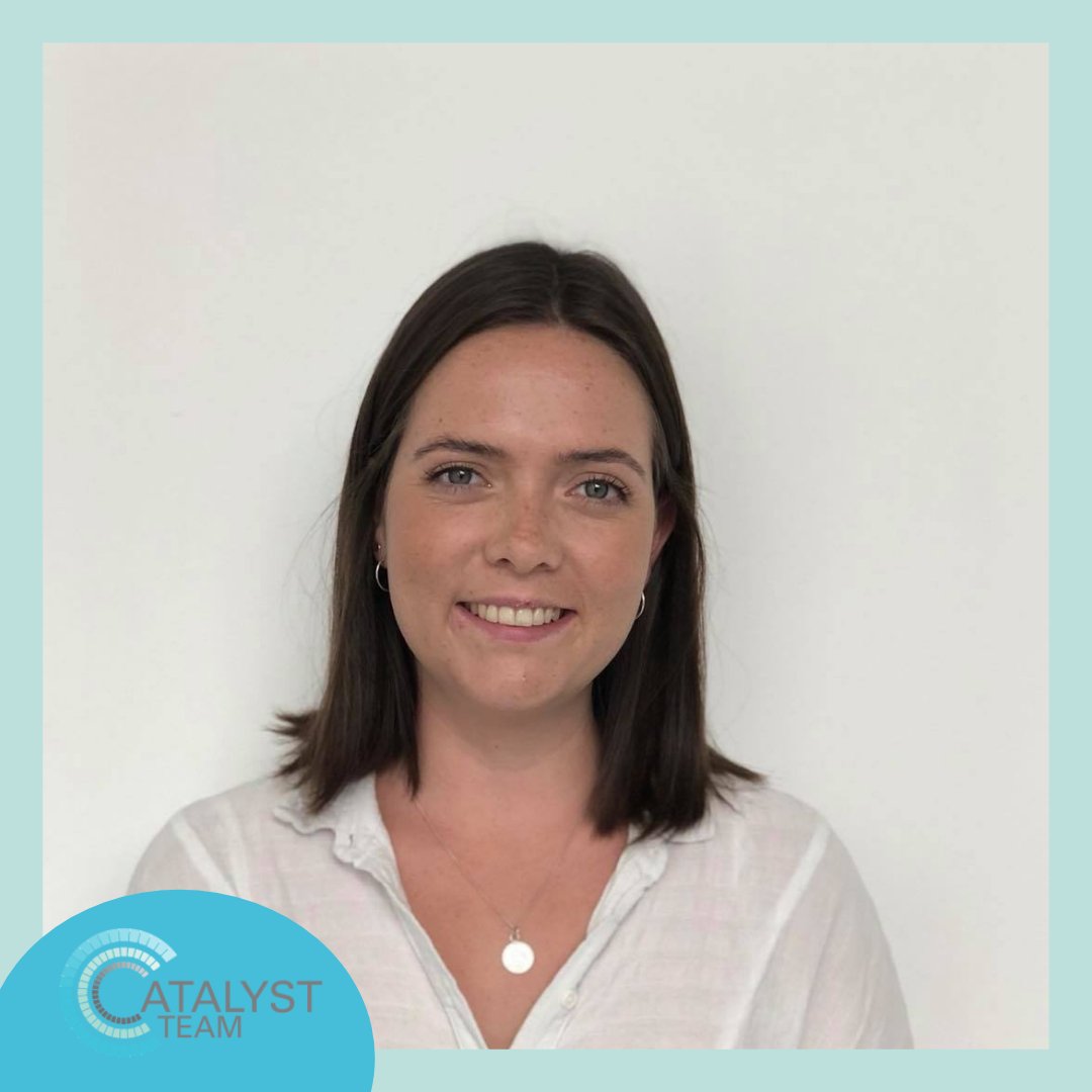 catalystsinc's tweet photo. Meet our new catalyst project manager! Kelly has recently been promoted from her role in the catalyst team to becoming the project manager. π
We are excited to see her progress in her career and keep achieving amazing things. π
#catalystteam #newbeginnings https://t.co/0uCenkvvZm