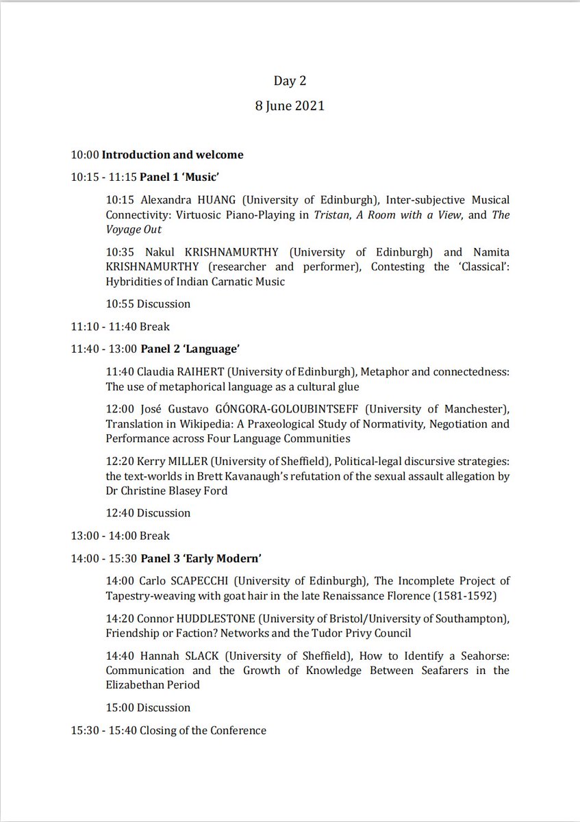 Quick reminder that the GradNet Conference takes place in just under a week, on Monday the 7th! If you're interested, sign up on our EventBrite Page: eventbrite.co.uk/e/gradnet-conf… 

See you there!