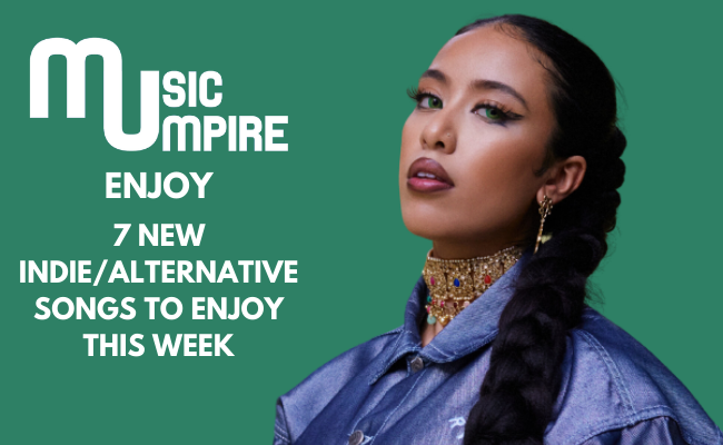 MusicUmpire's tweet photo. Listen To These 7 New Indie/Alternative Songs To  Enjoy This Week from the following artists/bands: @NINE8COLLECTIVE, @imdaniellelewis, @mariedavidsn, @goodmynameisian, SHLUG, Birthday Girl &amp; @lowsmuseum

#musicumpire #newsongs #indie #newmusicalert

https://t.co/Rmvj04x5sQ https://t.co/xMwtGBvAde