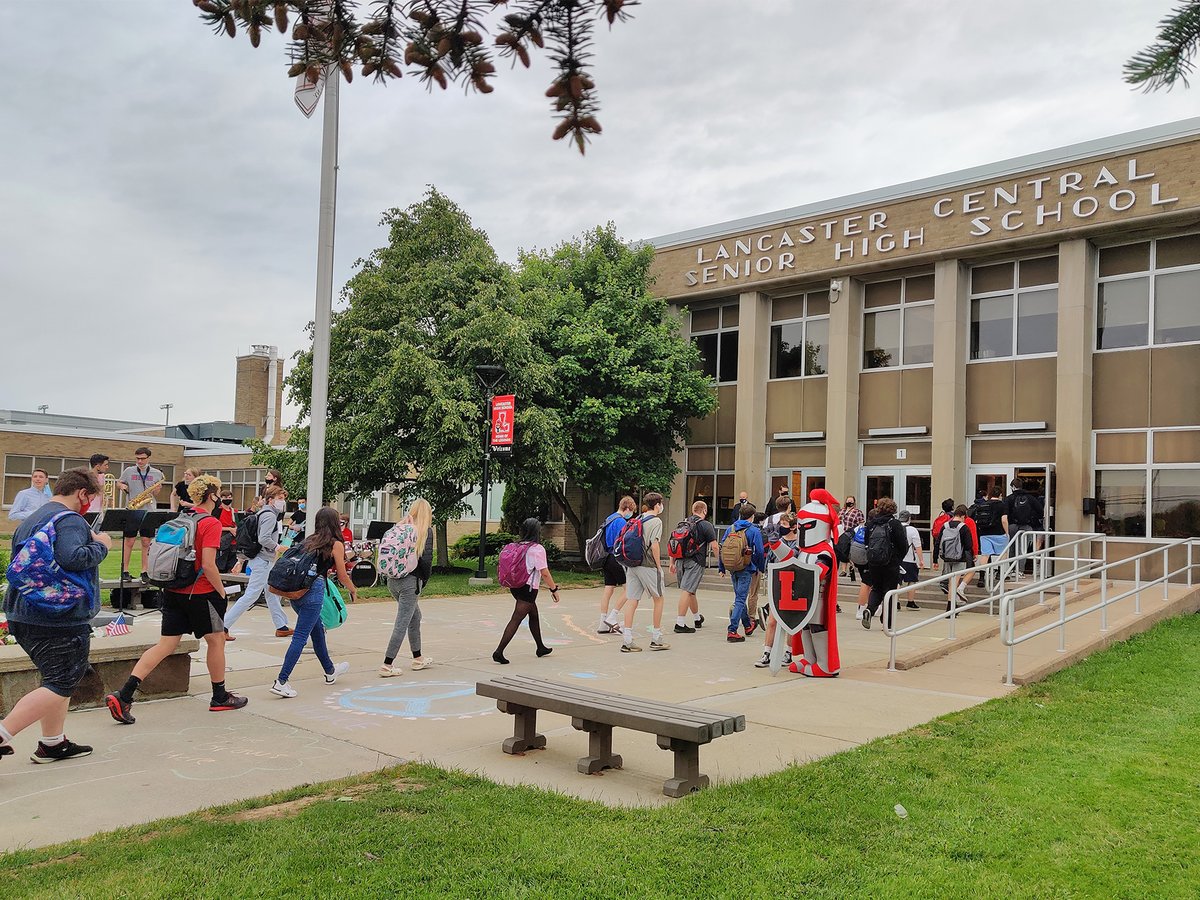 Lancaster Schools tweet media