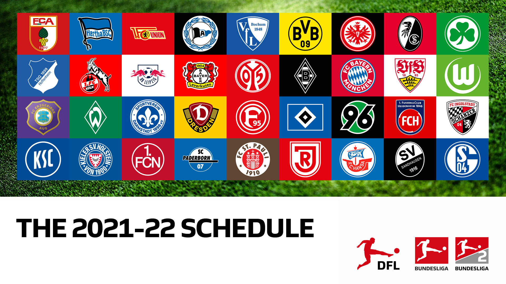 Bundesliga 2021/22 Fixtures CumulusPortal