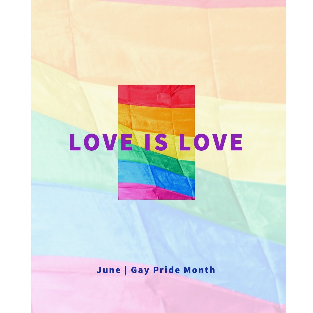 Happy #pridemonth