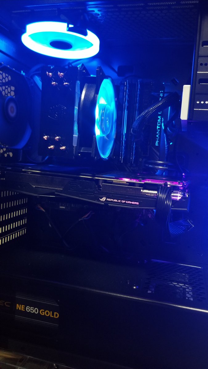 パパーん Wows 家スロ勢 Nvidia派なので仕方なし Asrockがnvidiaグラボ出してくれたらなー チラチラ