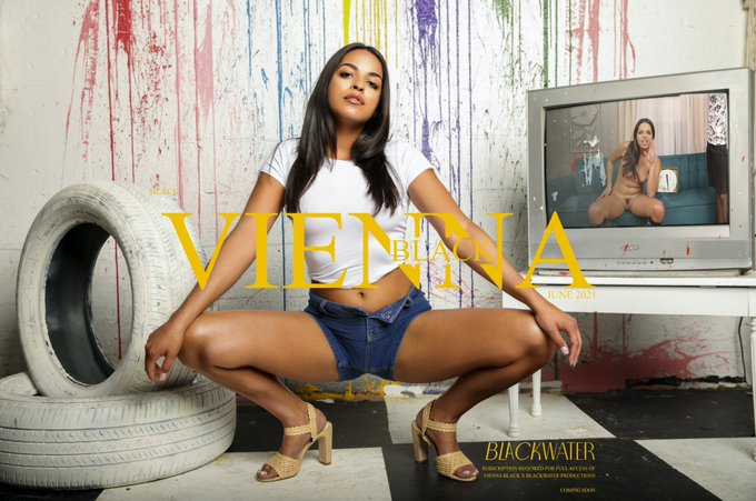 Yes, @itsViennaBlack we&rsquo;d love to feature you on our first __________________ ! 🤫  🗓 June 2021   @blackwater_xxx<a class="tags" target="_blank" title="On Twitter" href="/?out=eyJ0eXAiOiJKV1QiLCJhbGciOiJIUzUxMiJ9.eyJpYXQiOjE3MjYwMjEwMzEsImlzcyI6InR3cG9ybnN0YXJzLmNvbSIsIm5iZiI6MTcyNjAyMTAzMSwiZXhwIjoxNzU3NTU3MDMxLCJyZWRpcmVjdF91cmwiOiJodHRwczovL3R3aXR0ZXIuY29tL2l0c1ZpZW5uYUJsYWNrIn0.gx2uFCxl43gZxqaTJzKZELB2gjd_GcOdOj416M4IuFzwO6Ua99uvUhY8UWky_MIzK-N-2aLc7kj27Bd9g2HFGQ">@itsViennaBlack</a><a href="/tag/wholelottawaterwednesdays"class="tags"><span>#wholelottawaterwednesdays</span></a>