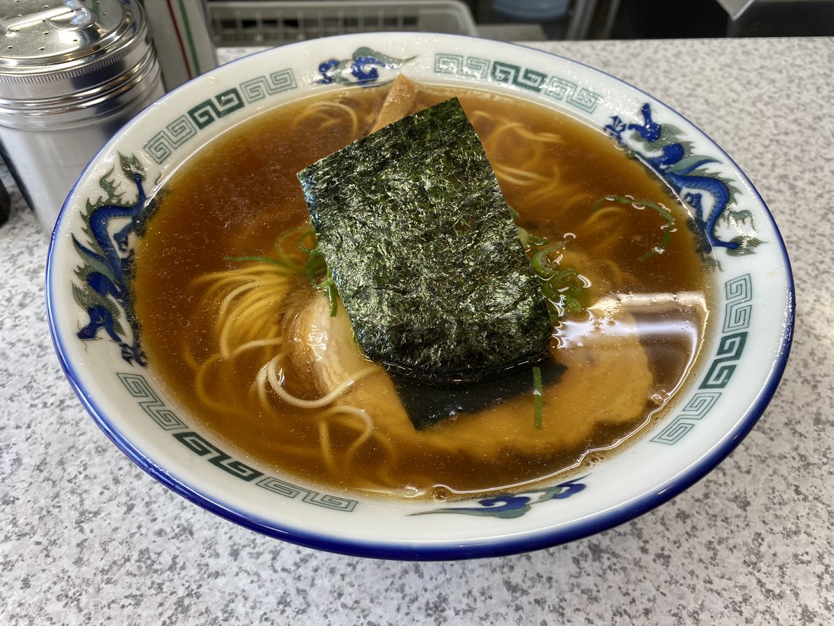 支那そばや鶴ヶ峰