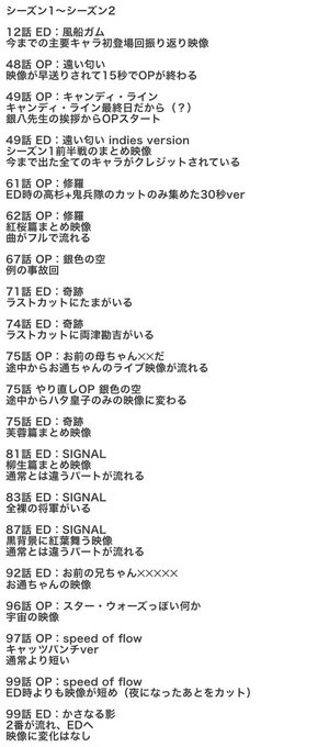 画像まとめ 銀魂 アニメレーダー 画像まとめ 銀魂 アニメレーダー