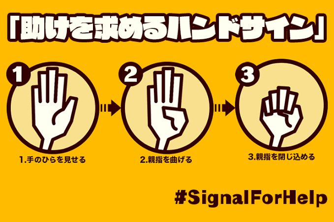 ハンドサインのtwitterイラスト検索結果