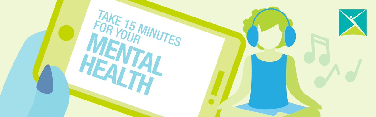 Taking time for your health is important all year long. Bookmark &amp; share this page with your patients for a 15 minute pick me up: bit.ly/take-15-min