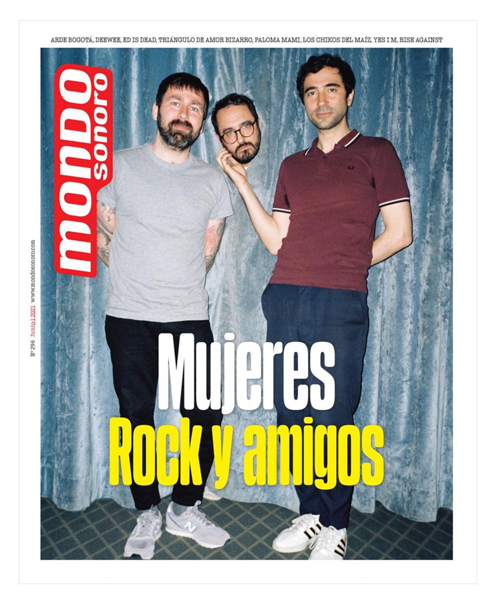 alejandeath's tweet photo. Me hizo mucha ilu que Mujeres me pidieran unas fotos de promo, las primeras podéis verlas en la portada + dentro del nuevo número de @mondo_sonoro  🌸 https://t.co/ImnNHHidl5