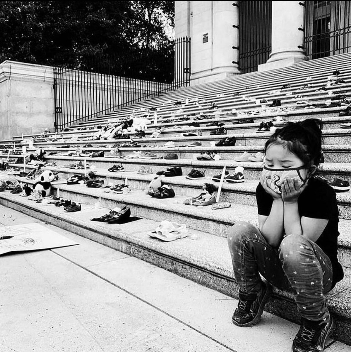 SCDSBey's tweet photo. This is not only our past, it is our present and our future...changing the narrative starts with each and every one of us.  It starts with education beginning in the early years. Photo by Denika D Bryant https://t.co/HTNhhHa1tS