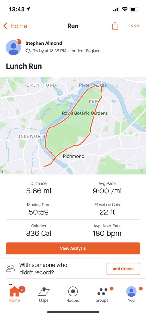 That wasn’t fun at all
