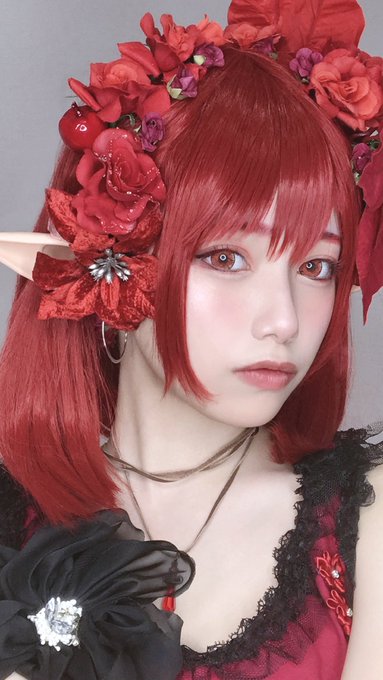 Twitterのコスプレ画像43