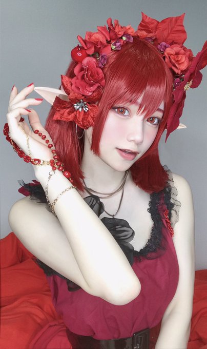 Twitterのコスプレ画像42