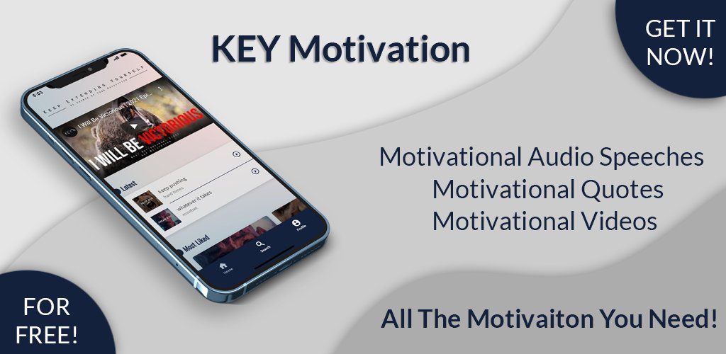 KEY Motivation (@YtKeyMotivation) / Posts / X