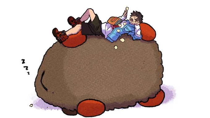 まったく懐いていない 