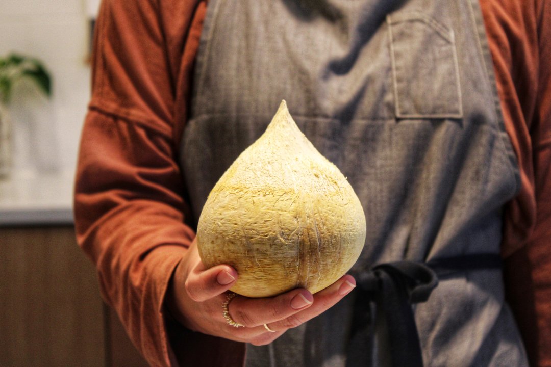 cocobearorganic's tweet image. Bottled coconut water? Hard pass. We’ll take ours unprocessed in nature’s original packaging, thankyouverymuch.

.

.

.

#coconutwater #coconuts #denvereats #bouldereats #summertreats