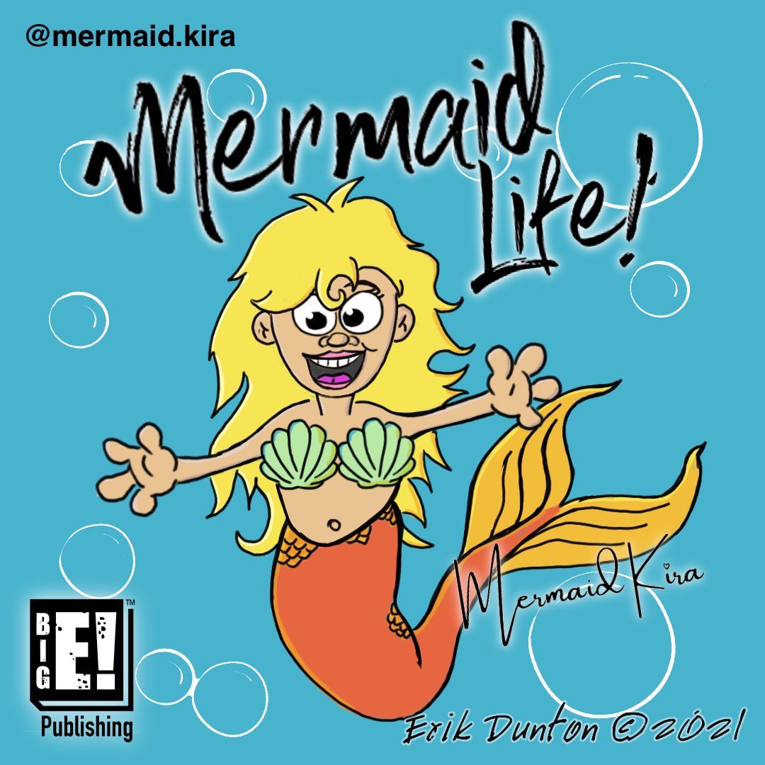 Erik Dunton - Author/Illustrator/Songwriter (@erikdunton) on Twitter photo I had the pleasure of my daughter visit us over the past week. <a href="/mermaid/">Charlotte Darwin</a>.kira Her visit inspired this quick illustration. Don't be surprised to see Mermaid Kira in an upcoming book.
erikdunton.com
#mermaids #bigepub #erikduntonbooks #childrensbooks I had the pleasure of my daughter visit us over the past week. <a href="/mermaid/">Charlotte Darwin</a>.kira Her visit inspired this quick illustration. Don't be surprised to see Mermaid Kira in an upcoming book.
erikdunton.com
#mermaids #bigepub #erikduntonbooks #childrensbooks