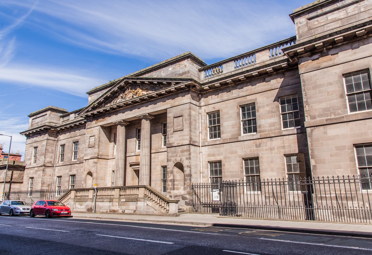 It’s your last chance to register for our online talk tomorrow at 6pm on the Scottish Historic Buildings Trust and its current project on the Custom House in Leith! You can sign up via Eventbrite by following this link: eventbrite.co.uk/d/online/scott…