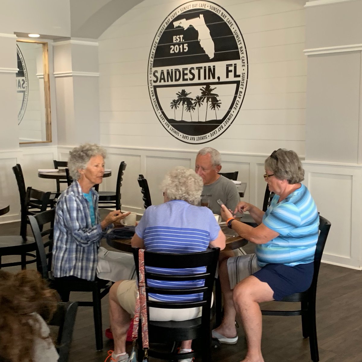 SunsetBayCafe's tweet photo. Breakfast with friends is just what you need this week and we’ve got brunch waiting for y’all! ✨
•
•
•
Stop in today! ❤️
•
•
•
#sunsetbaycafe #sandestinfl #floridapanhandle #fl #miramarbeachfl #destinfloridiacom #todoindestin https://t.co/GHp02CmEvY