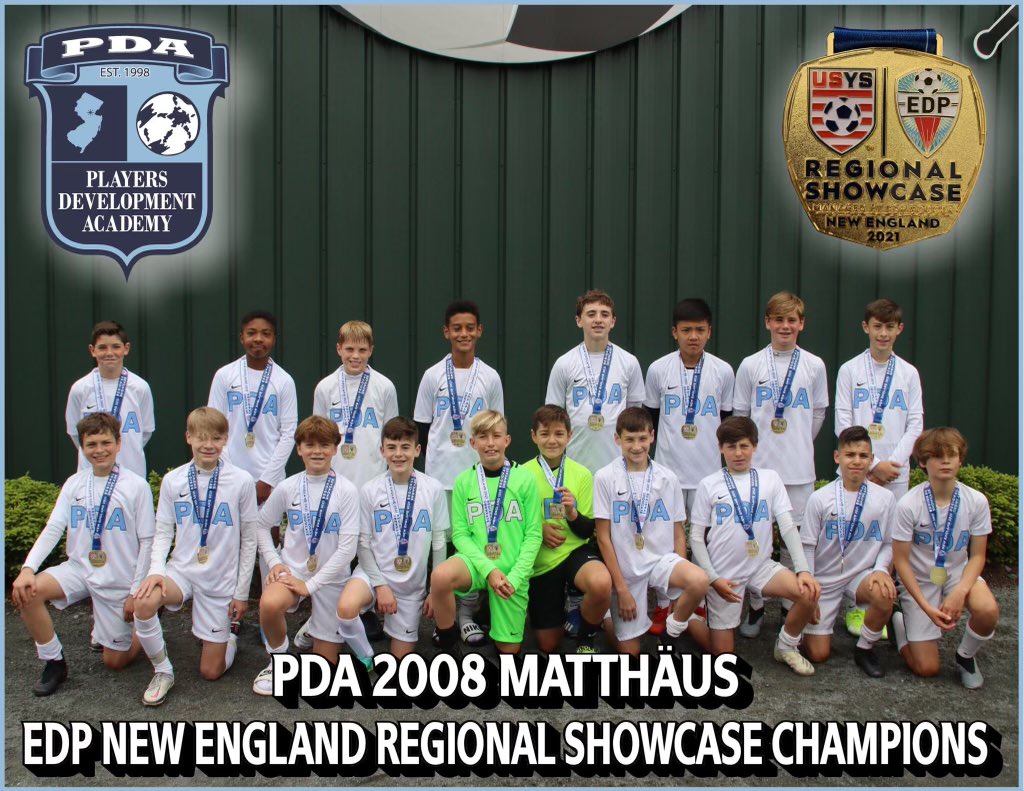 🏆⚽️🍀Great TEAM performances from Scholes and Matthaus over the weekend! Congrats!!! #PDAHibos #DevelopmentThroughCompetition