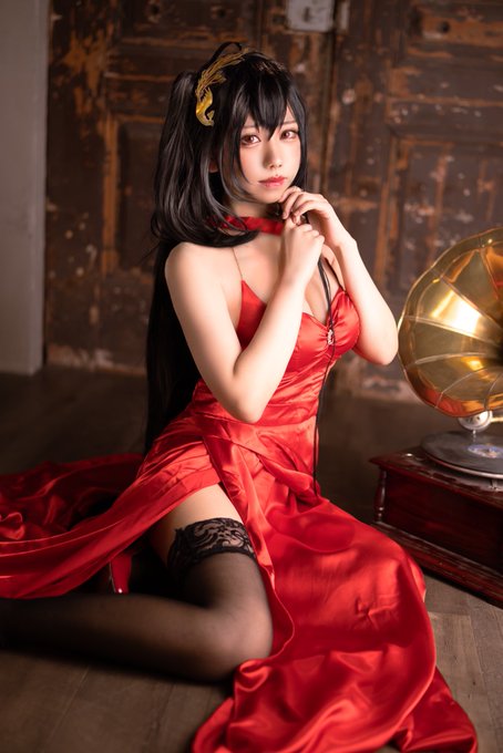 Twitterのコスプレ画像2