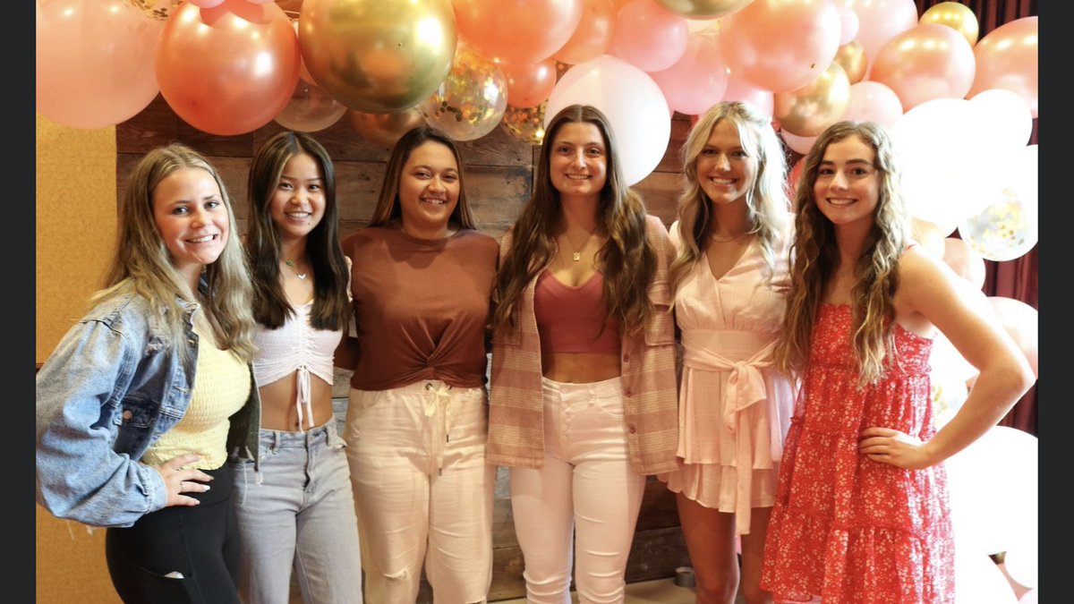 It has been a whirlwind couple of weekends as the last young women of our team graduate! I was lucky to get an amazing group of kids and parents over the last 7 years. So proud of all of you!! I will always be rooting for you in all you do. #rollgold #furyfamily