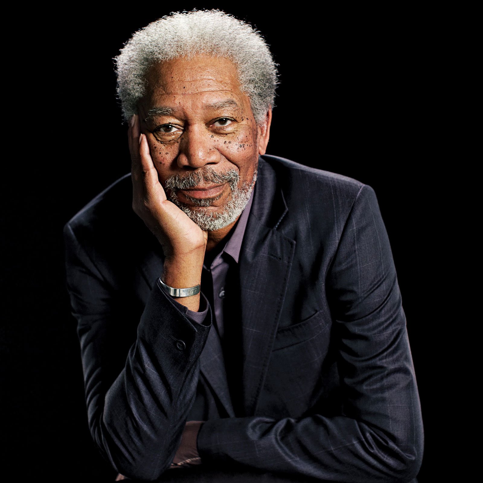 Happy Birthday
Morgan Freeman. 