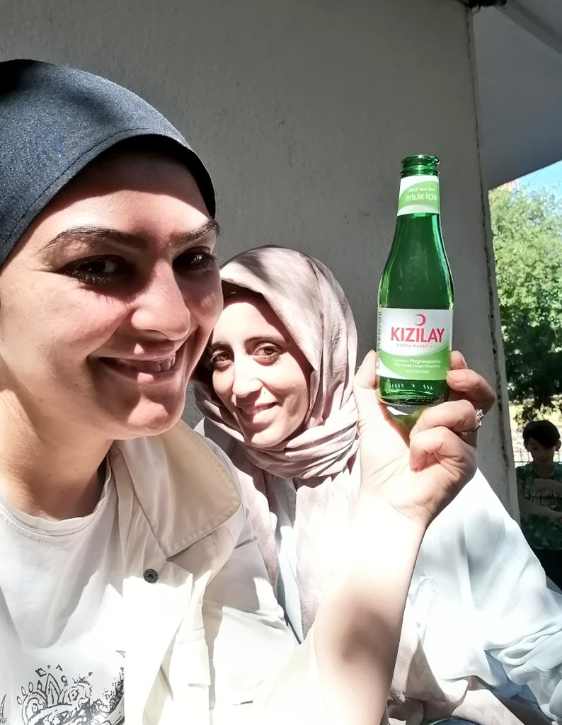 FatmaDenizy's tweet photo. Fesatlığa iyi gelir ... 😉

İYİLİK İÇİN bir soda aç
#Kızılay https://t.co/uRhogSZQpa