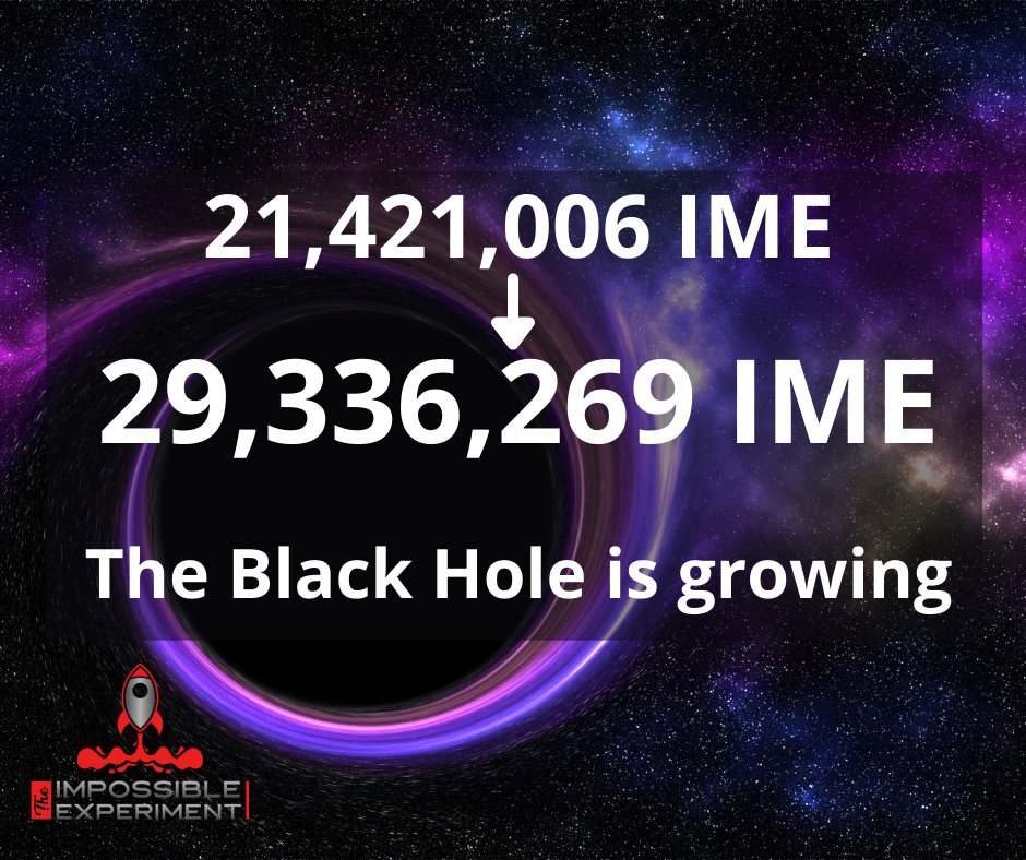 The Impossible Experiment (@TheImpossibleEx) / Posts / X
