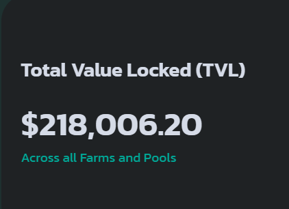 KrakenSwap's tweet photo. 📢📢
02 MORE HOURS TO OUR FARMING TIME BLOCK AND WE ARE AT 200K TVL. THANK YOU FELLOW CREWMATES!!

Join us now: https://t.co/05KieWjuLZ
Block: https://t.co/0v8xPDBBT7
Tele: https://t.co/PqvnOca25K

#RELEASETHEKRAKEN https://t.co/91MKyf8XoK