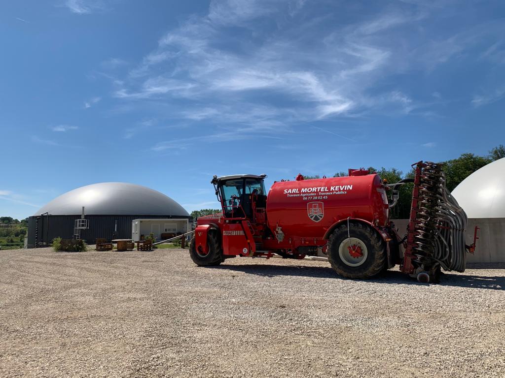 Green2Gas tweet media