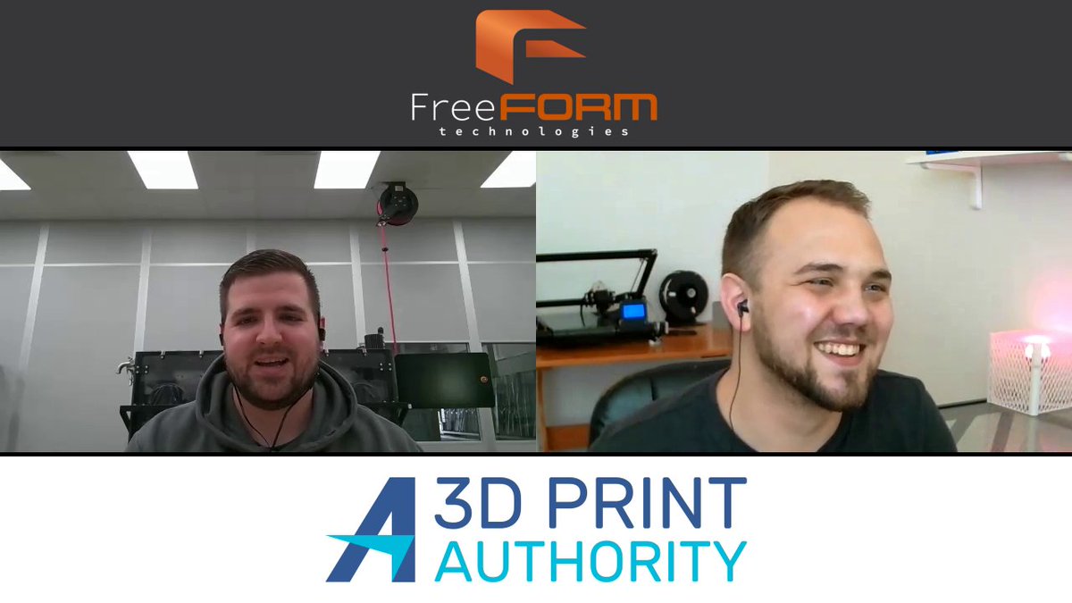 This group of powdered metal experts is all-in on metal binder jet 3D printing – FreeFORM 3dprintauthority.com/freeform/