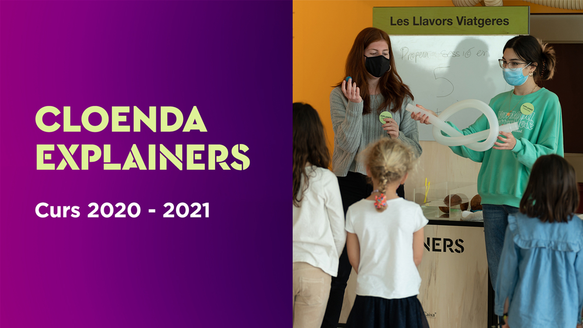 CosmoCaixa_CAT's tweet photo. Acomiadem als #CosmoExplainers d'aquest curs! Demà farem lliurament de diplomes als 47 estudiants que han participat enguany. Serà un acte en el qual també podran gaudir d'un espectacle participatiu a càrrec de @cienciadeldani i de @ImproBarcelona. Moltíssimes gràcies a tots! https://t.co/zrSexsCbub
