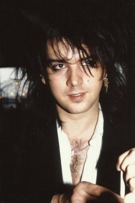 Happy Birthday Simon Gallup 
