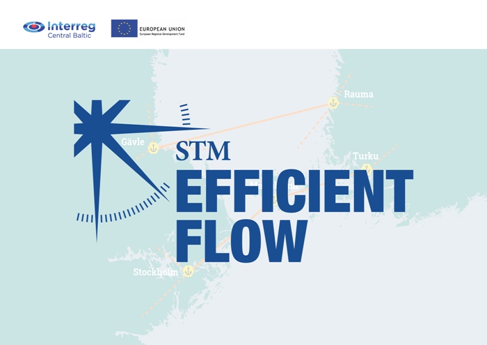 sub_samk's tweet image. "Intelligent Maritime Logistics through Digitalisation - @CentralBaltic #EfficientFlow project" paper published in Research Forum 2021 by @SeAMK &amp;amp; @SAMK: urn.fi/URN:NBN:fi-fe2… #cbresults. Final #EfficientFlow Conference already on 3d June. Registration: us02web.zoom.us/webinar/regist…