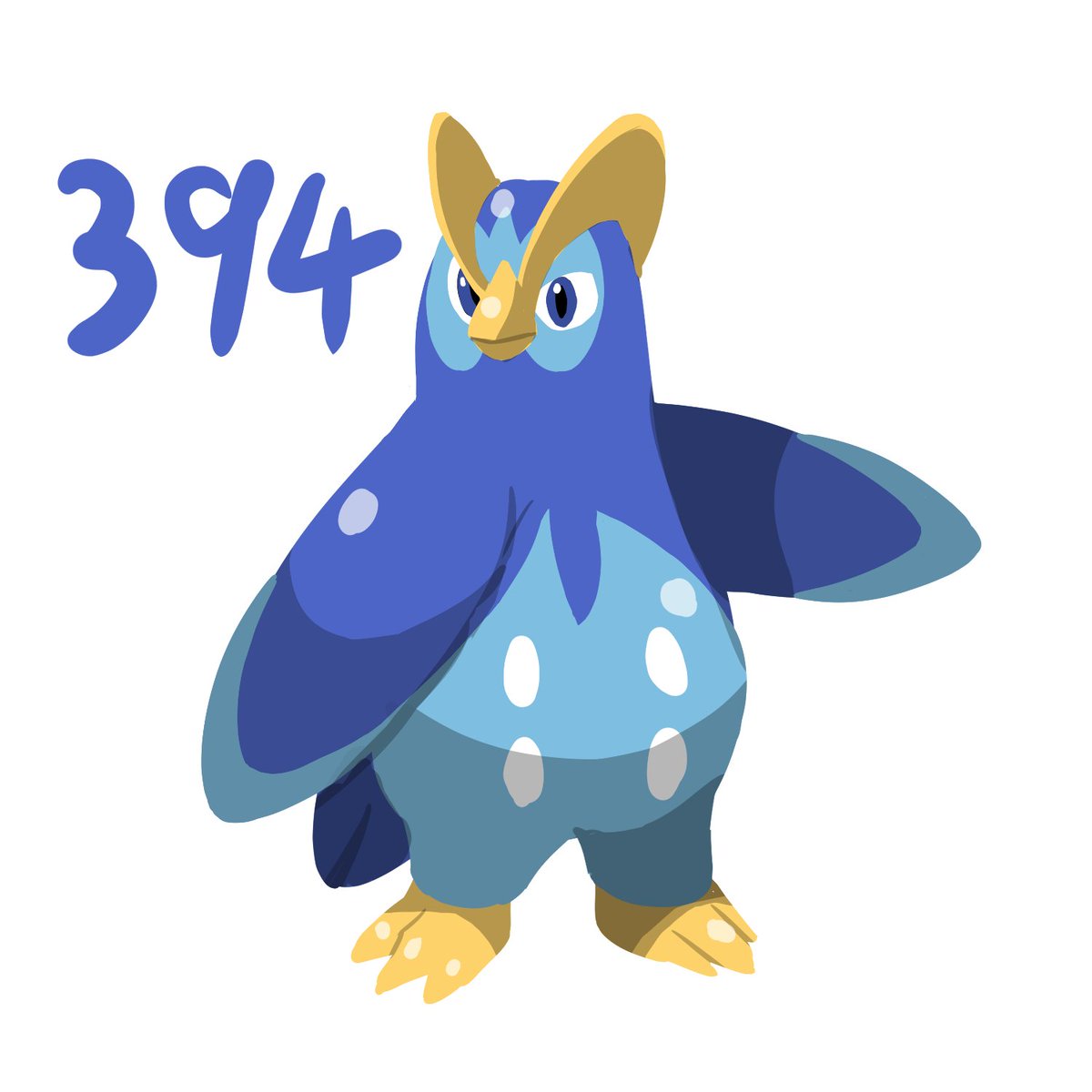 8匹目 ポッタイシ ハヤシガメの時も思ったけど 3段進化の真ん中って案外思い出覚 わたし のイラスト