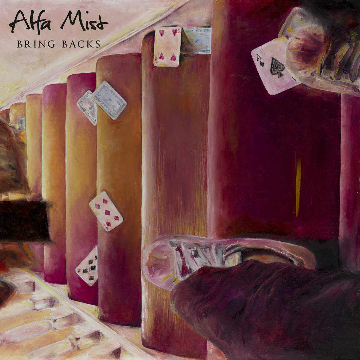Our album of the week is 
<a href="/alfamist/">Alfa</a>'s "Bring Backs" out on <a href="/antirecords/">ANTI RECORDS</a>. ♠️ This album is the most detailed exploration of his upbringing in musical form, explained with groove-based intricacies, lyrical solipsism and meandering fragmentations and more!

wrldwd.fm/alfamist