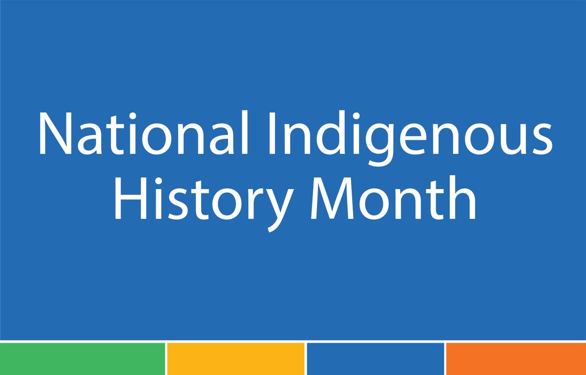 During the month of June, the TDSB honours National Indigenous History Month in recognition of the rights, histories and extraordinary achievements of Indigenous peoples. 

➡️ bit.ly/3c5cMZN
