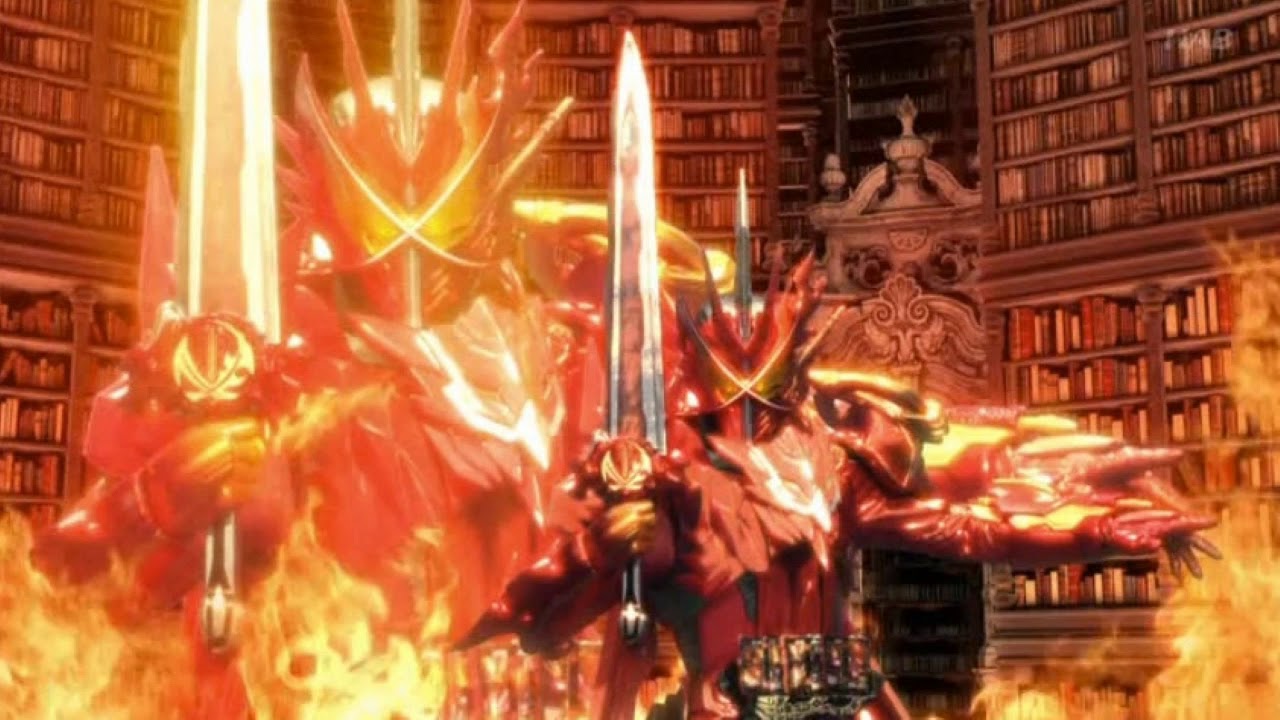 響希02 狂騎 やっぱセイバーの強化フォームの色って炎の温度を表してるんだろうな クロスセイバー青いのもそういう事か T Co Pc0uyawpd4 Twitter