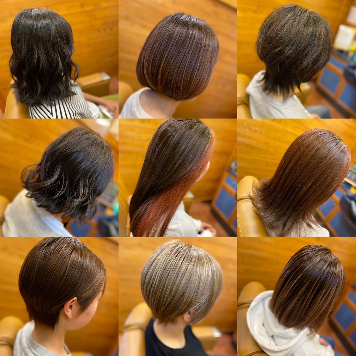 ヘアーサロン Jaune なりたい自分に Jaune Twitter