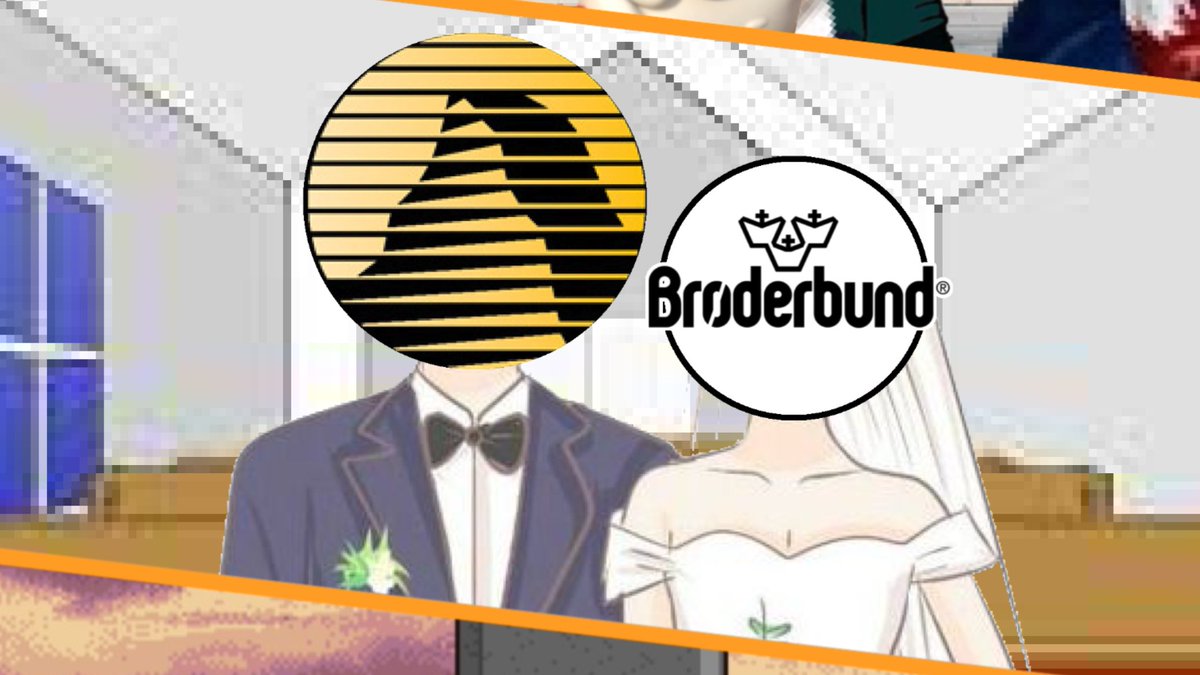 videogamenewsr2's tweet image. 30 years ago

#Sierra buys #Broderbund... or do they?

Will the merger of two classic PC powerhouses be a turning point in a world increasingly dominated by console games?

Find out on the Video Game Newsroom Time Machine

…deogamenewsroomtimemachine.libsyn.com/may-1991
 patreon.com/posts/51886479