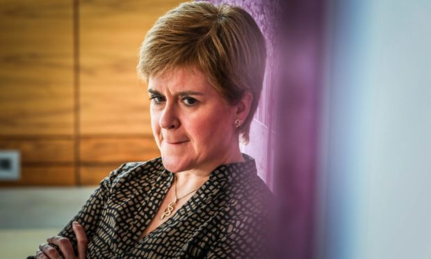 LIVE BLOG: Follow live as First Minister Nicola Sturgeon gives an update on the easing of coronavirus restrictions in Scotland. ow.ly/31p650EZUY5