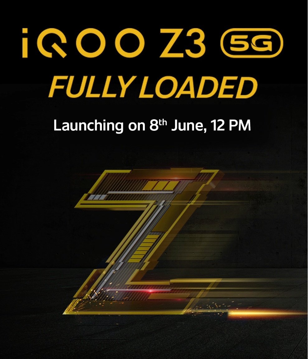 Mann_2009's tweet photo. @IqooInd @amazonIN 
#iQOOZ3 #IQOOZ3Contest https://t.co/SDYv57UZvq
