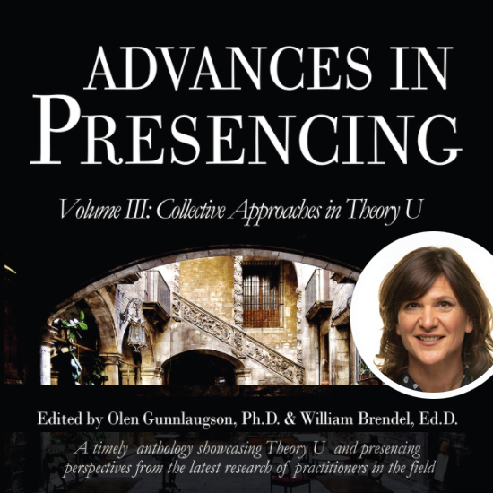 presencing_inst's tweet photo. Read E. Pomeroy and N. F. Bernardi's chapter "Tending the Social Field in Higher Education" in "Advances in Presencing" Vol.III, edited and curated by professors Olen Gunnlaugson and William Brendel. 
https://t.co/gy5Iskrk0U
#highereducation #SocialField #learning #TheoryU https://t.co/Yy9sFjR68j