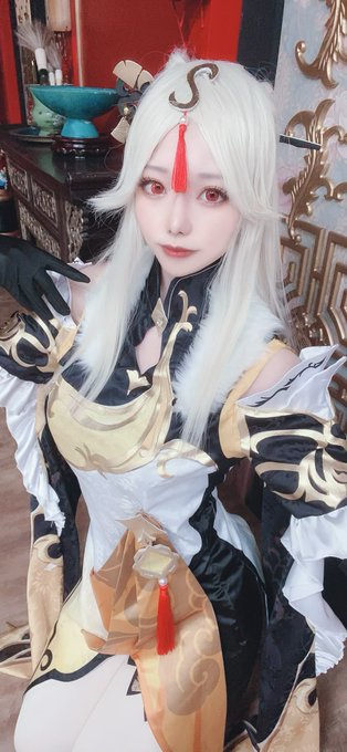 Twitterのコスプレ画像18