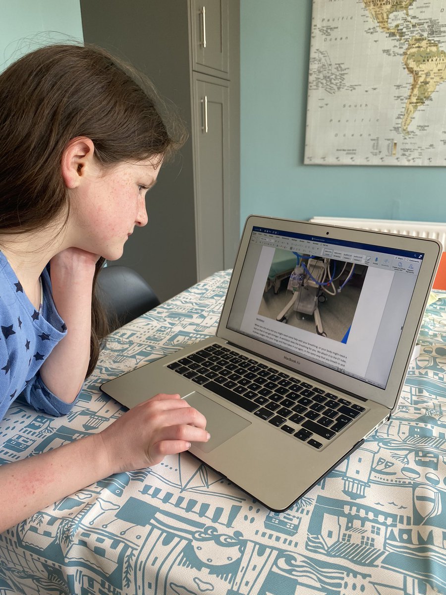 Esther Gordon #vaccinated tweet media